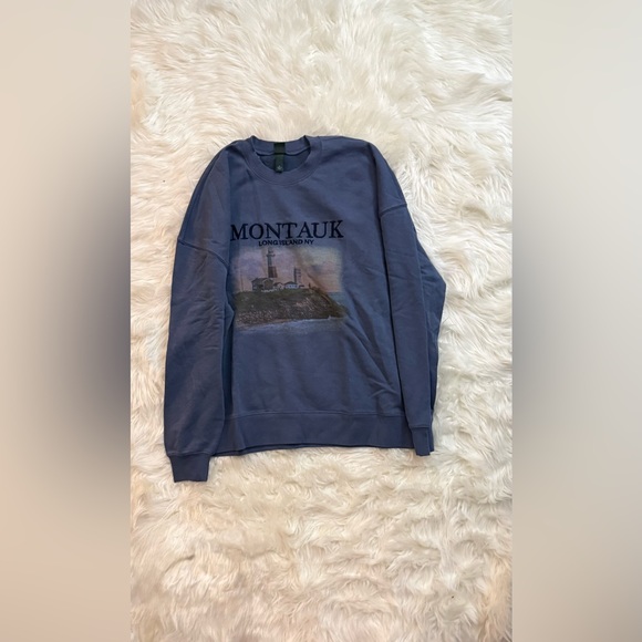 💛Last Call💛Wild Fable Montauk Sweatshirt - Picture 2 of 2